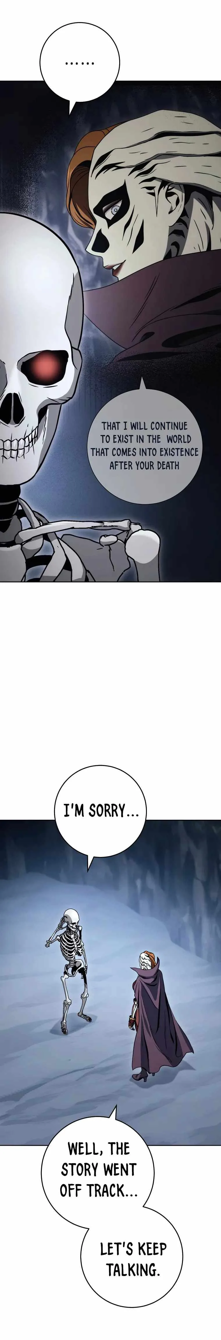 Skeleton Soldier Couldn’T Protect The Dungeon Chapter 243 page 10