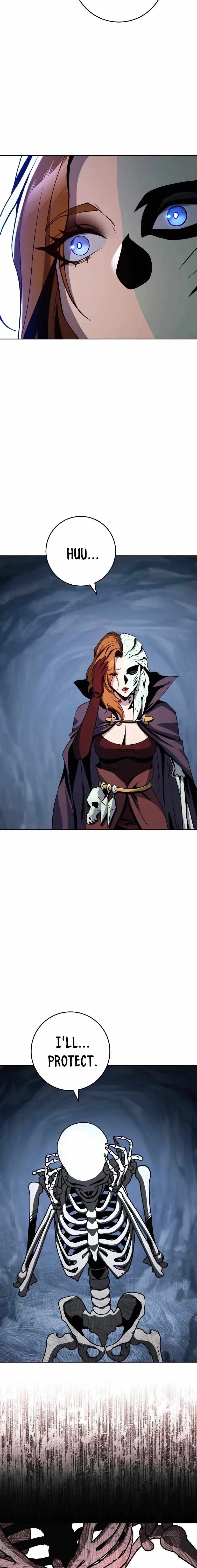 Skeleton Soldier Couldn’T Protect The Dungeon Chapter 243 page 6