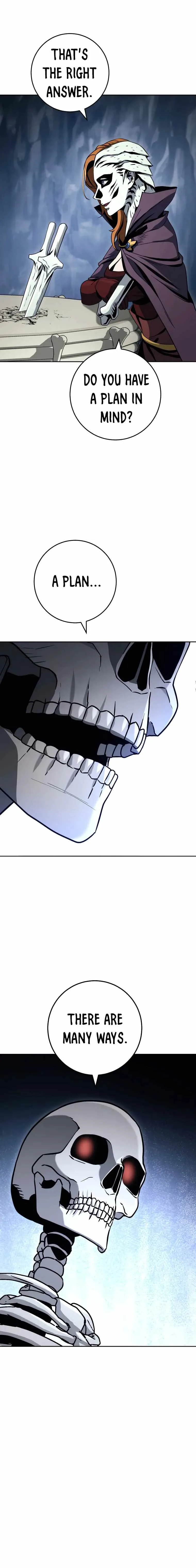 Skeleton Soldier Couldn’T Protect The Dungeon Chapter 243 page 17