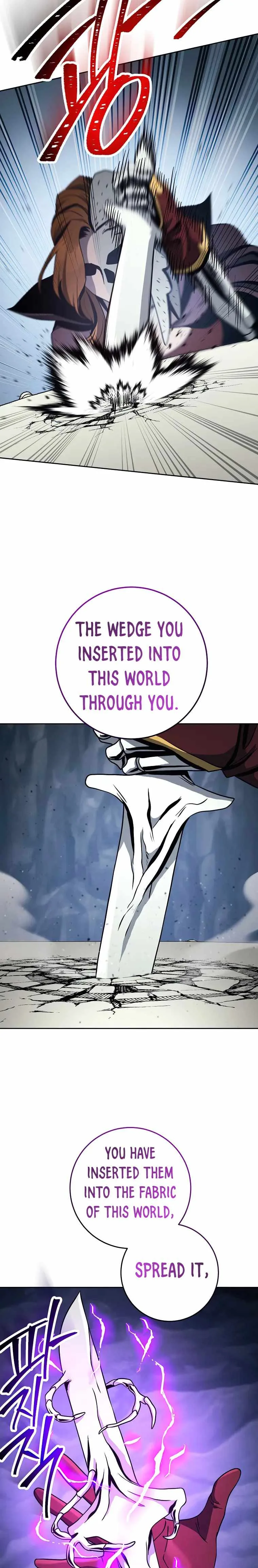 Skeleton Soldier Couldn’T Protect The Dungeon Chapter 243 page 15