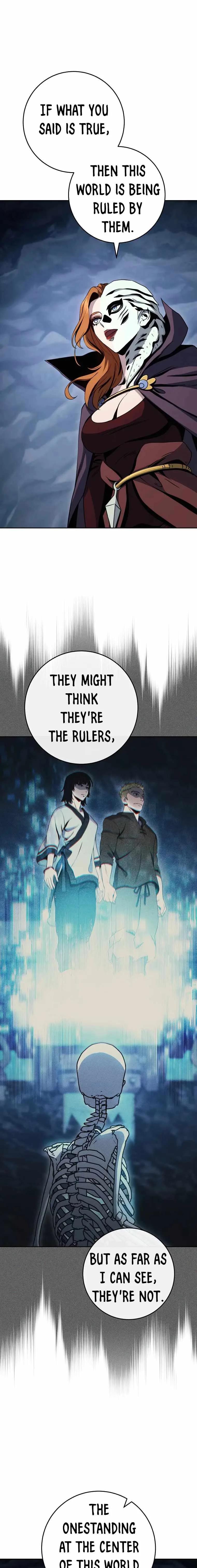 Skeleton Soldier Couldn’T Protect The Dungeon Chapter 243 page 11