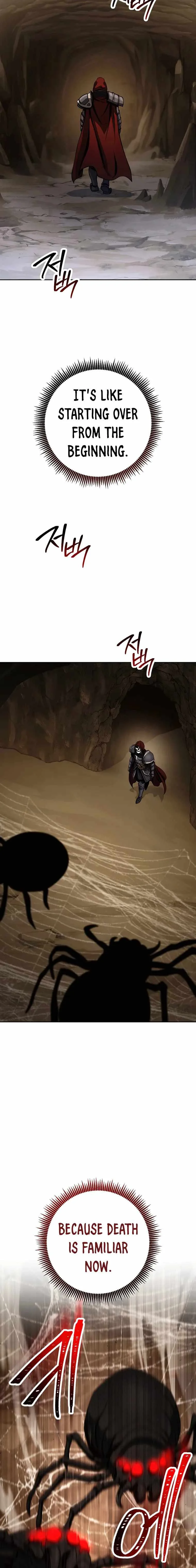 Skeleton Soldier Couldn’T Protect The Dungeon Chapter 243 page 21