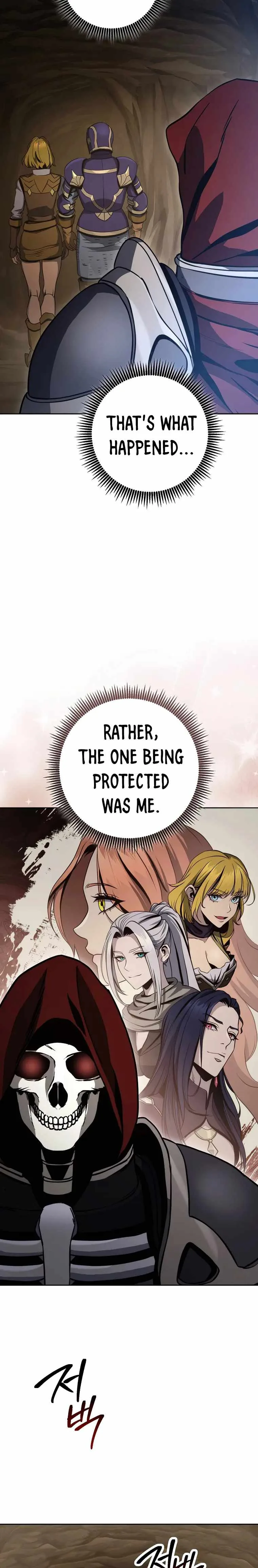 Skeleton Soldier Couldn’T Protect The Dungeon Chapter 243 page 20