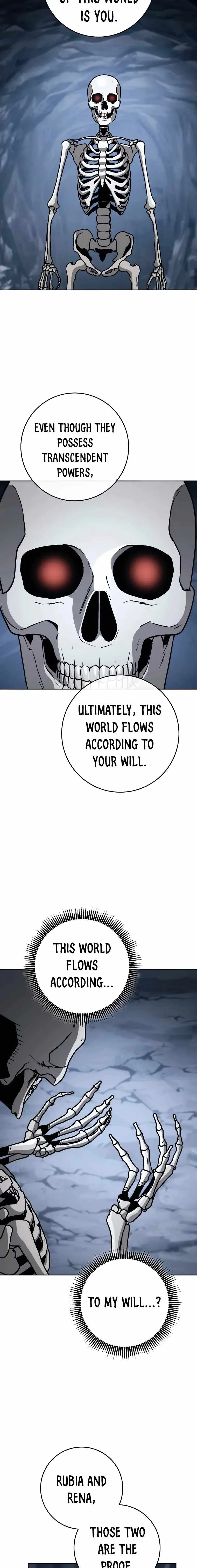 Skeleton Soldier Couldn’T Protect The Dungeon Chapter 243 page 12