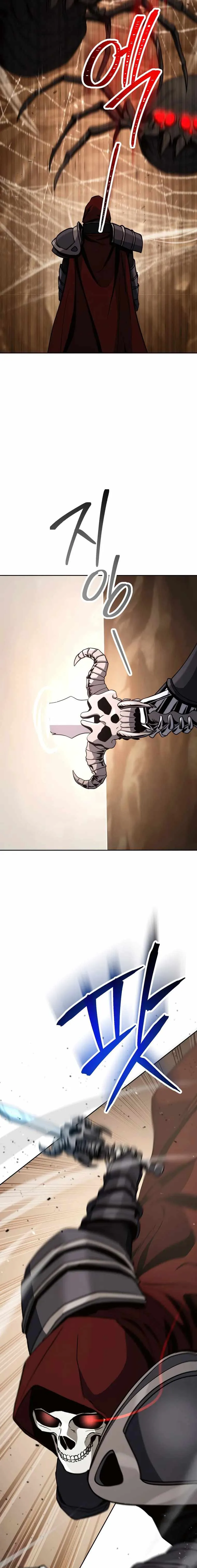 Skeleton Soldier Couldn’T Protect The Dungeon Chapter 243 page 22