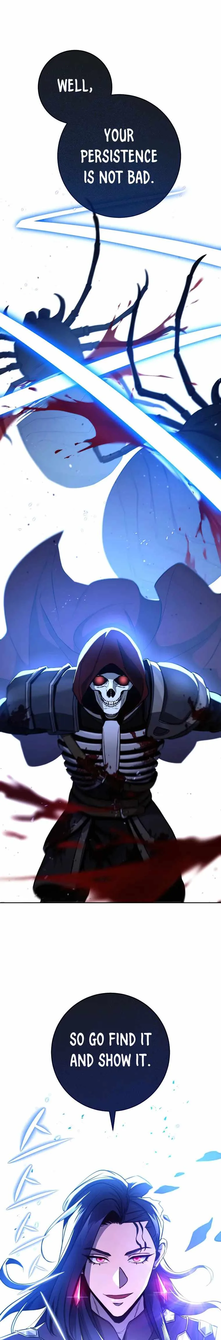 Skeleton Soldier Couldn’T Protect The Dungeon Chapter 243 page 25