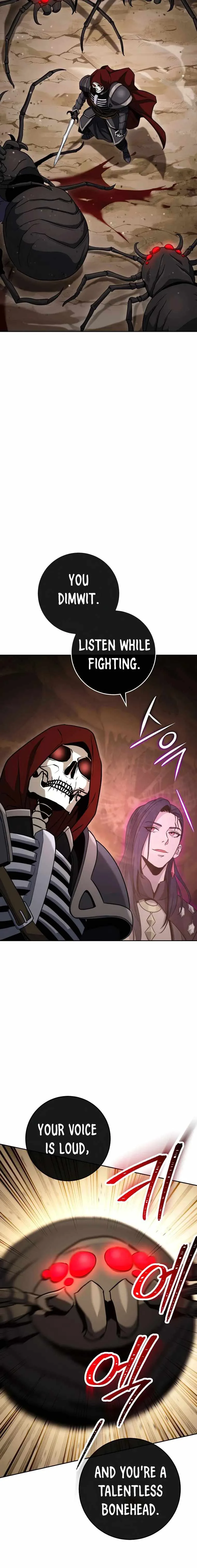 Skeleton Soldier Couldn’T Protect The Dungeon Chapter 243 page 24