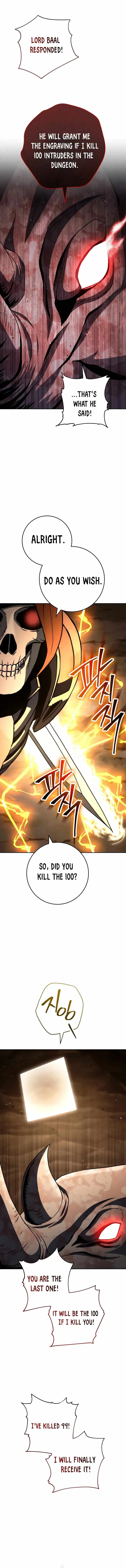 Skeleton Soldier Couldn’T Protect The Dungeon Chapter 244 page 14