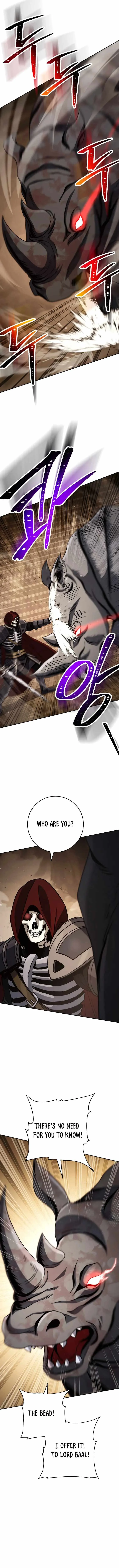 Skeleton Soldier Couldn’T Protect The Dungeon Chapter 244 page 13