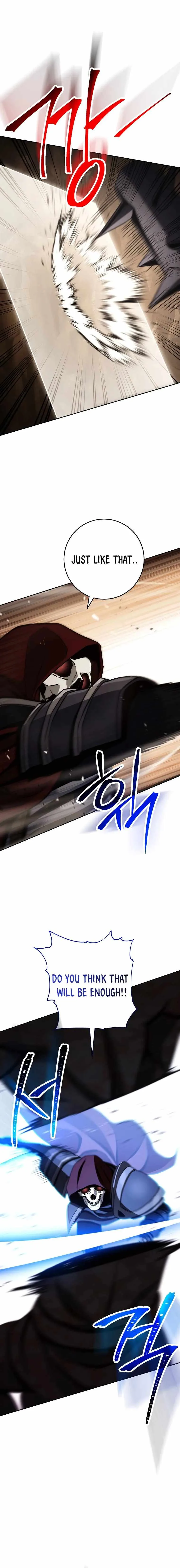 Skeleton Soldier Couldn’T Protect The Dungeon Chapter 244 page 5