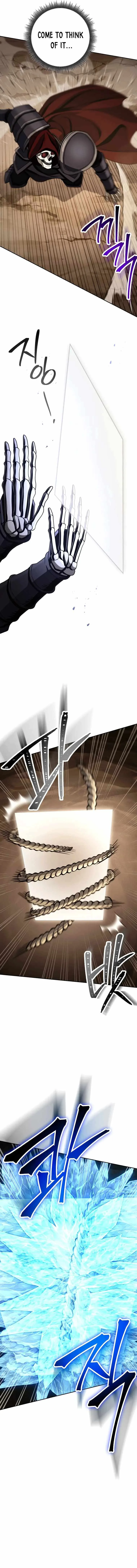Skeleton Soldier Couldn’T Protect The Dungeon Chapter 244 page 7