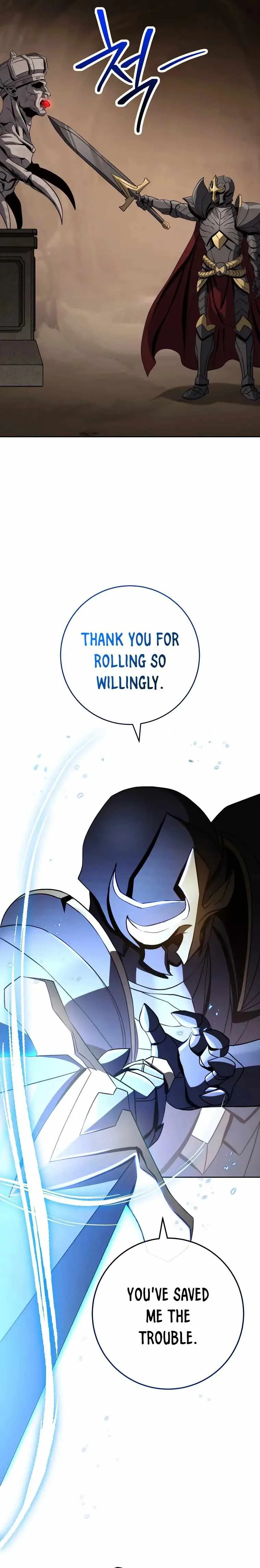 Skeleton Soldier Couldn’T Protect The Dungeon Chapter 245 page 15