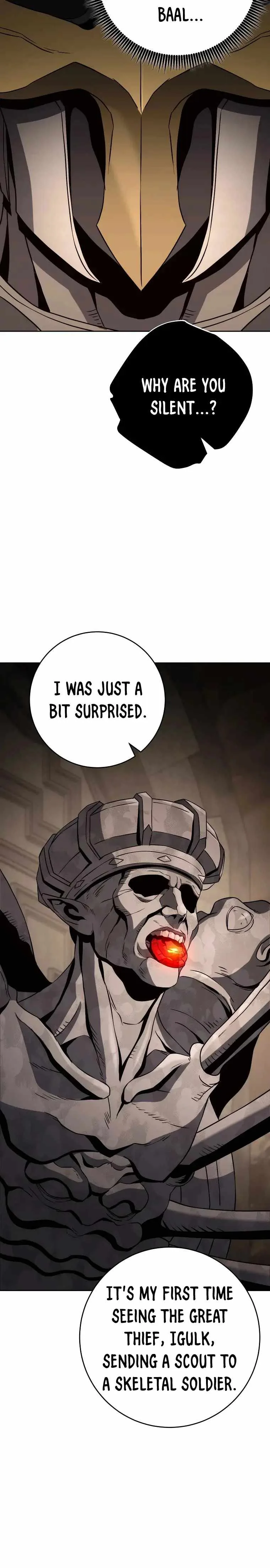 Skeleton Soldier Couldn’T Protect The Dungeon Chapter 245 page 12