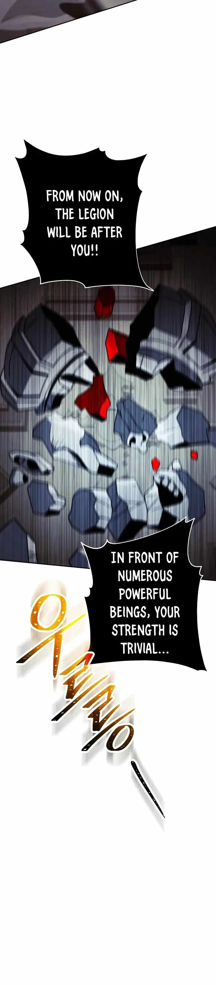 Skeleton Soldier Couldn’T Protect The Dungeon Chapter 245 page 18