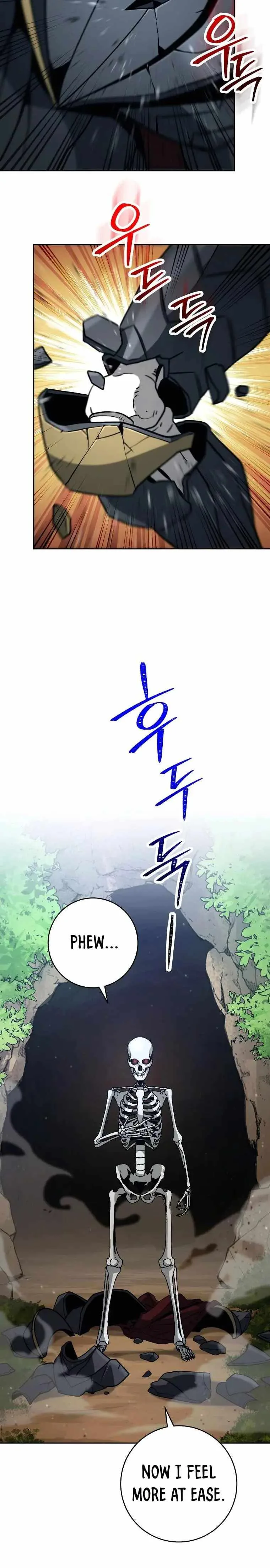 Skeleton Soldier Couldn’T Protect The Dungeon Chapter 245 page 22