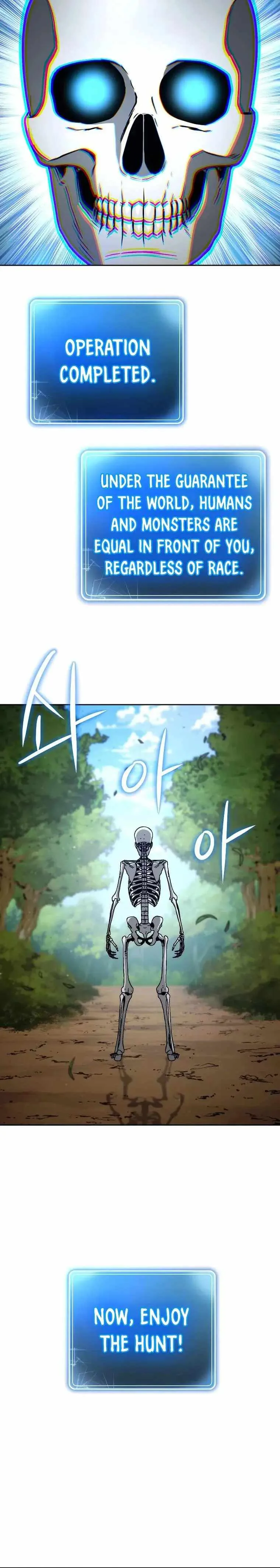 Skeleton Soldier Couldn’T Protect The Dungeon Chapter 245 page 30
