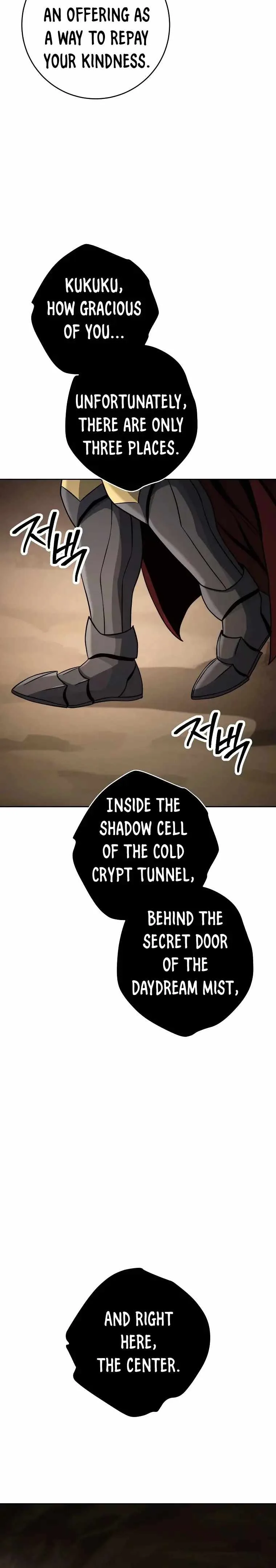 Skeleton Soldier Couldn’T Protect The Dungeon Chapter 245 page 14