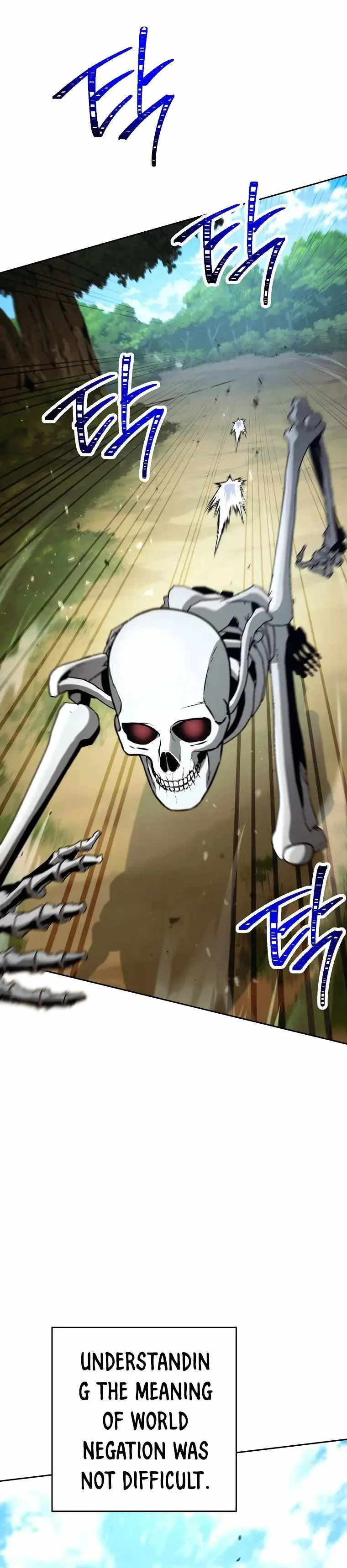 Skeleton Soldier Couldn’T Protect The Dungeon Chapter 245 page 32