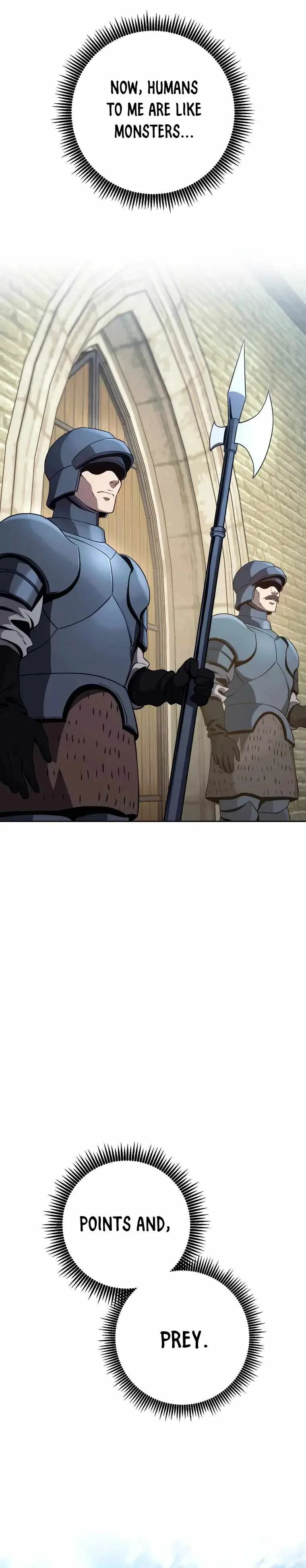 Skeleton Soldier Couldn’T Protect The Dungeon Chapter 245 page 34