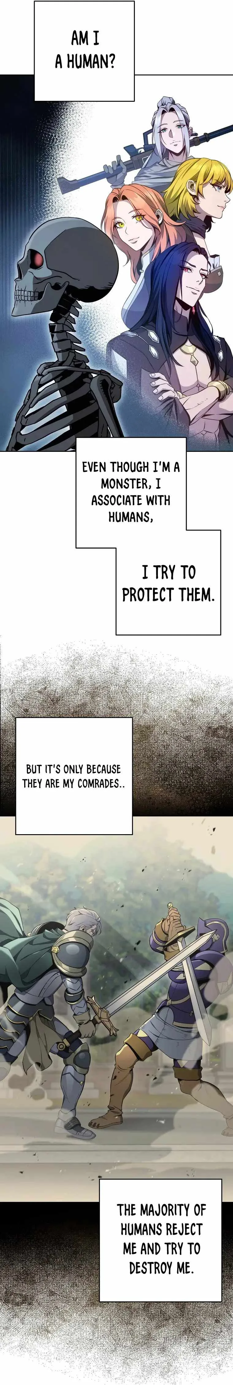 Skeleton Soldier Couldn’T Protect The Dungeon Chapter 245 page 37
