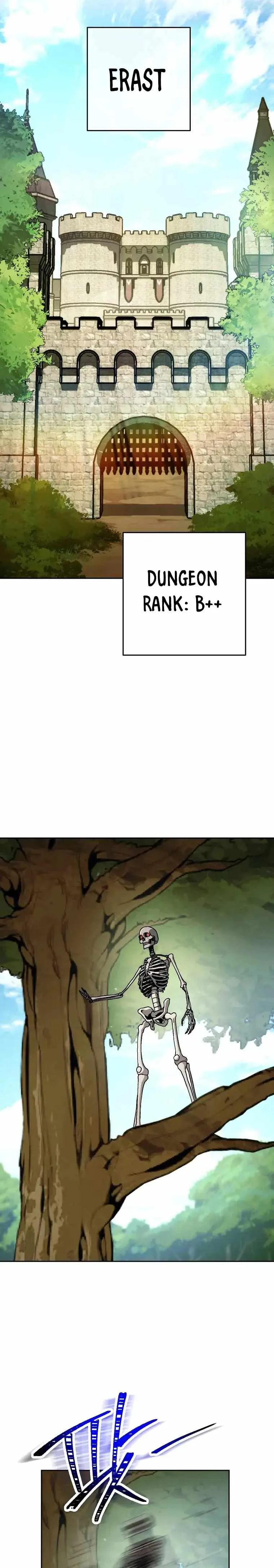 Skeleton Soldier Couldn’T Protect The Dungeon Chapter 245 page 35