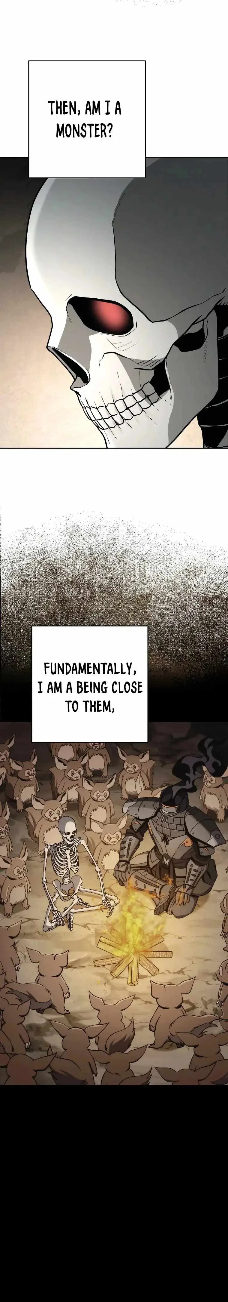 Skeleton Soldier Couldn’T Protect The Dungeon Chapter 245 page 38