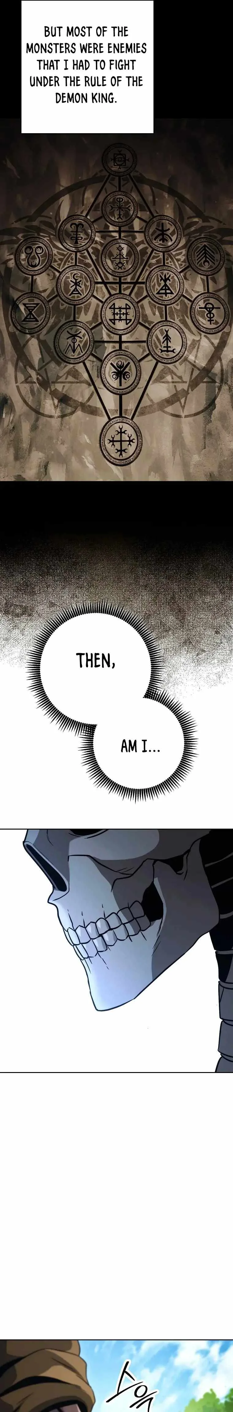 Skeleton Soldier Couldn’T Protect The Dungeon Chapter 245 page 39