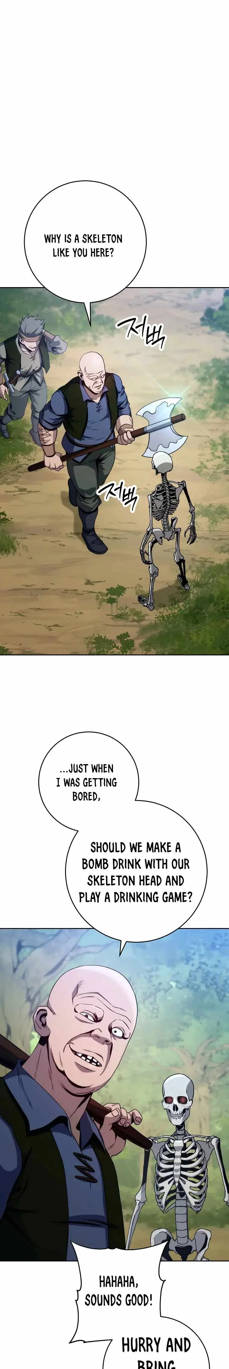 Skeleton Soldier Couldn’T Protect The Dungeon Chapter 245 page 41