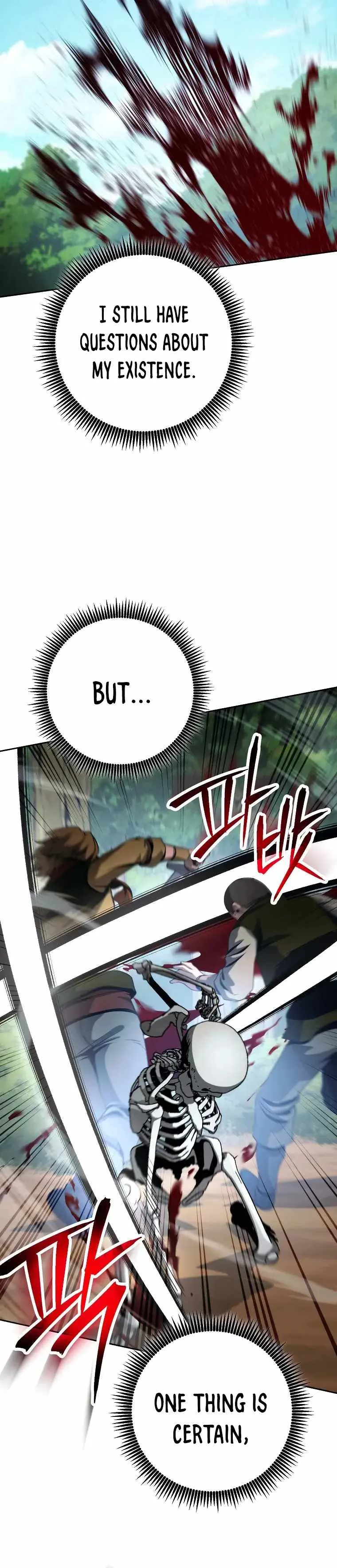 Skeleton Soldier Couldn’T Protect The Dungeon Chapter 245 page 46
