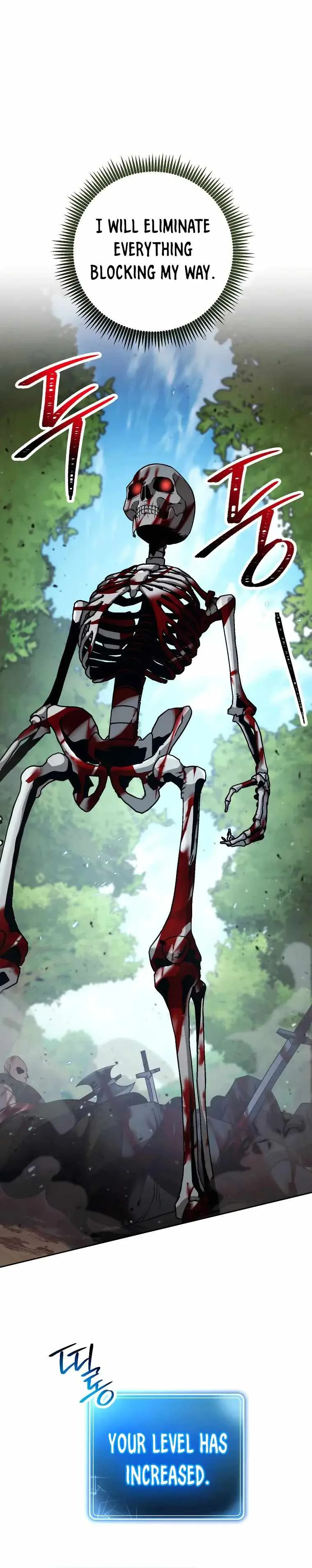 Skeleton Soldier Couldn’T Protect The Dungeon Chapter 245 page 48