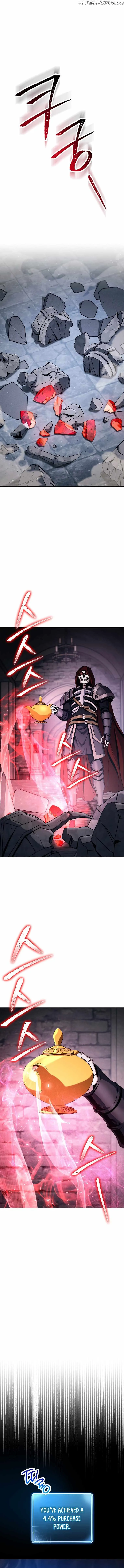 Skeleton Soldier Couldn’T Protect The Dungeon Chapter 246 page 1