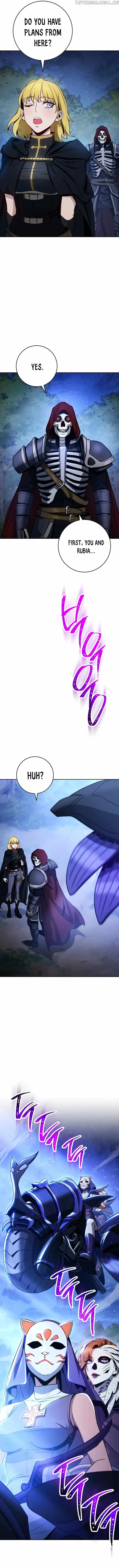 Skeleton Soldier Couldn’T Protect The Dungeon Chapter 246 page 17