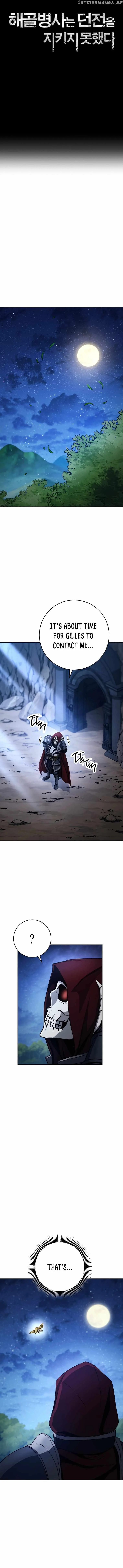 Skeleton Soldier Couldn’T Protect The Dungeon Chapter 246 page 4