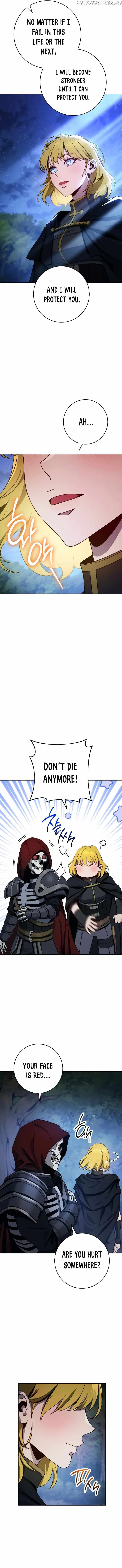 Skeleton Soldier Couldn’T Protect The Dungeon Chapter 246 page 16