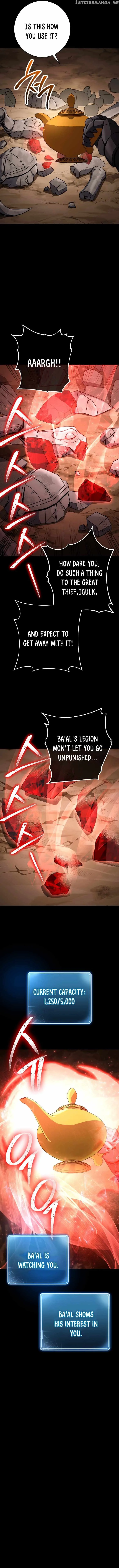 Skeleton Soldier Couldn’T Protect The Dungeon Chapter 246 page 3