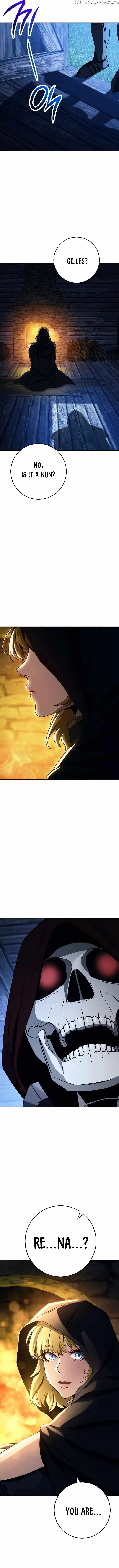 Skeleton Soldier Couldn’T Protect The Dungeon Chapter 246 page 7