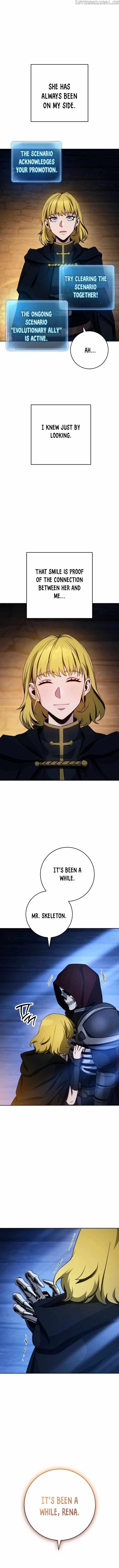 Skeleton Soldier Couldn’T Protect The Dungeon Chapter 246 page 9