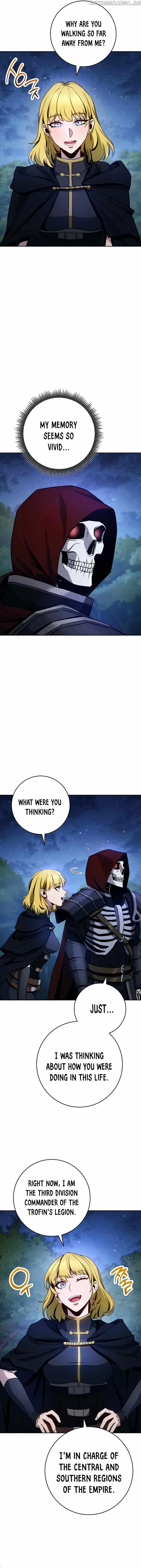 Skeleton Soldier Couldn’T Protect The Dungeon Chapter 246 page 11
