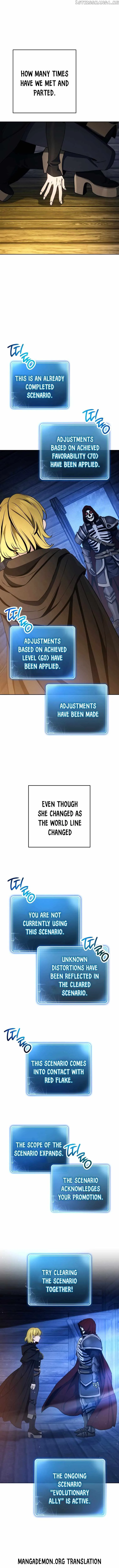 Skeleton Soldier Couldn’T Protect The Dungeon Chapter 246 page 8