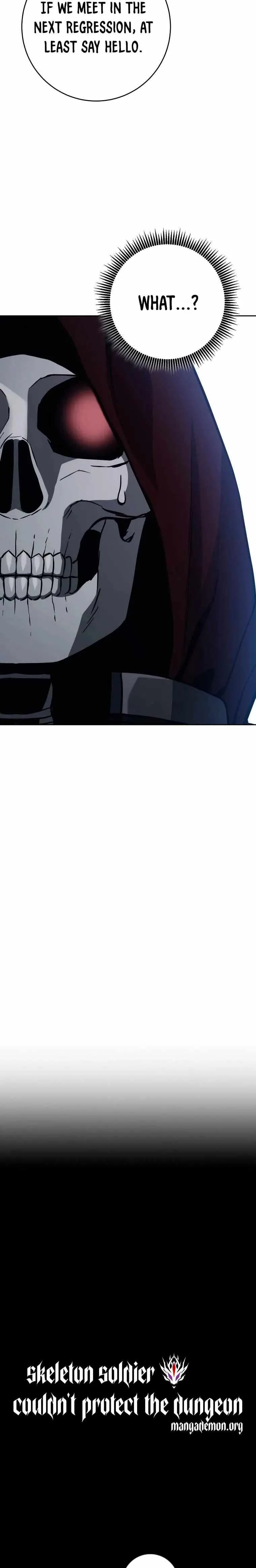 Skeleton Soldier Couldn’T Protect The Dungeon Chapter 247 page 8