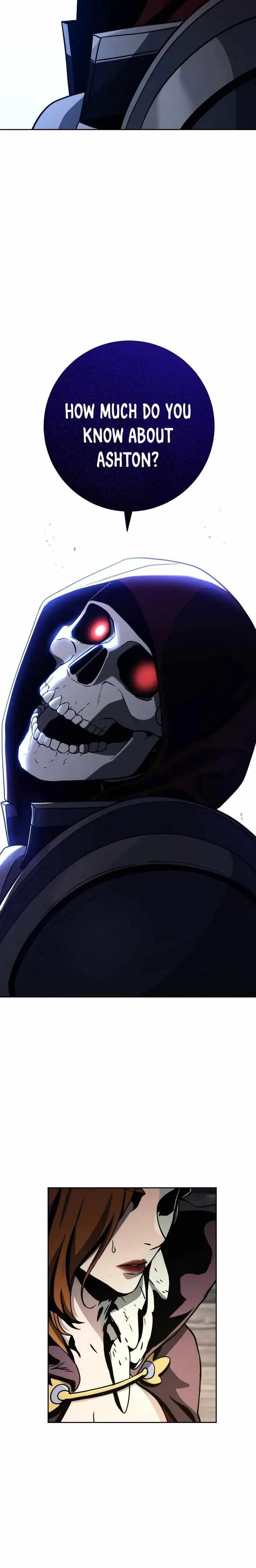 Skeleton Soldier Couldn’T Protect The Dungeon Chapter 247 page 28