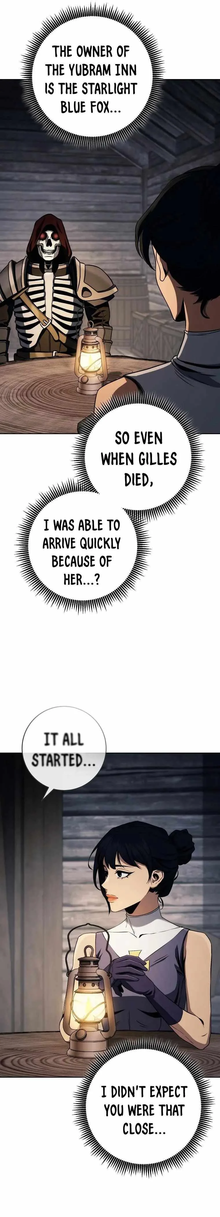 Skeleton Soldier Couldn’T Protect The Dungeon Chapter 247 page 10