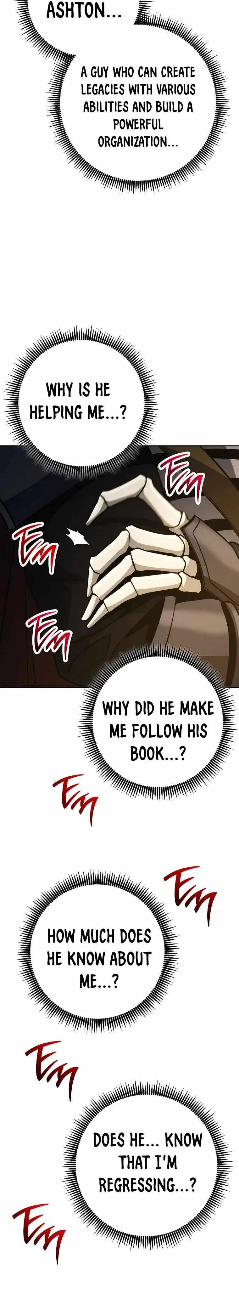 Skeleton Soldier Couldn’T Protect The Dungeon Chapter 247 page 26