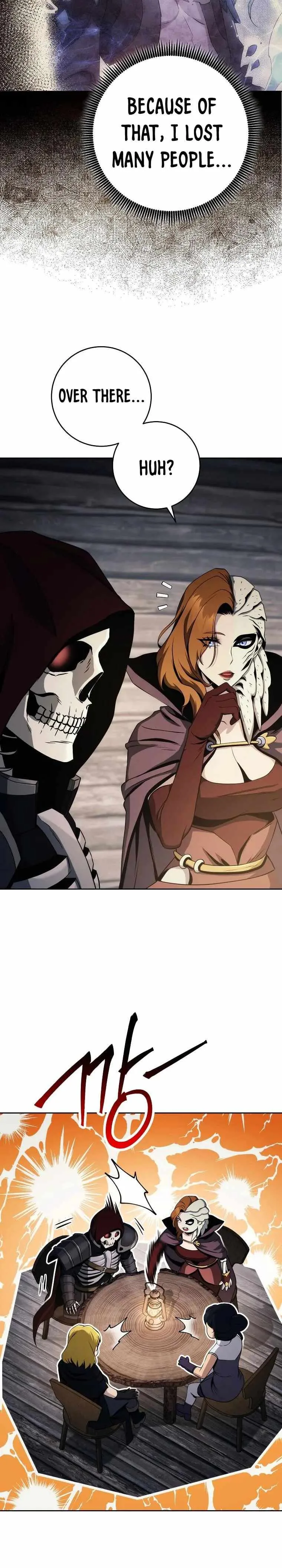 Skeleton Soldier Couldn’T Protect The Dungeon Chapter 247 page 12