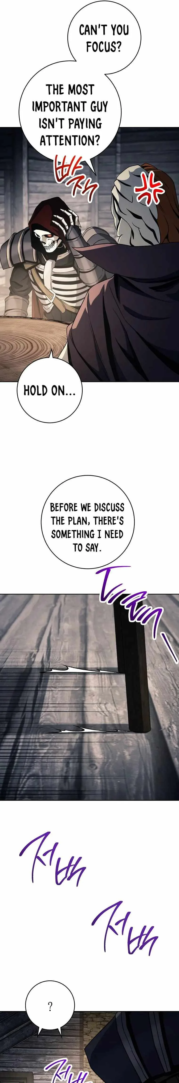 Skeleton Soldier Couldn’T Protect The Dungeon Chapter 247 page 13