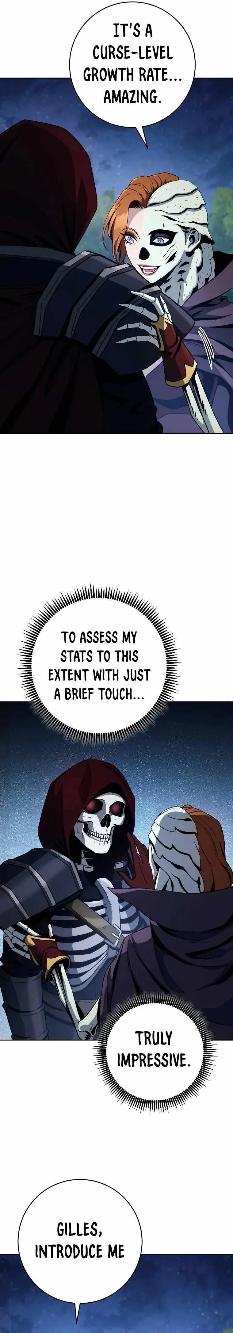 Skeleton Soldier Couldn’T Protect The Dungeon Chapter 247 page 5