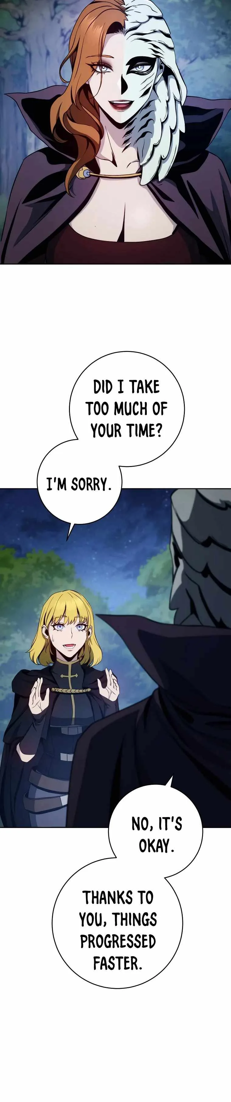 Skeleton Soldier Couldn’T Protect The Dungeon Chapter 247 page 2