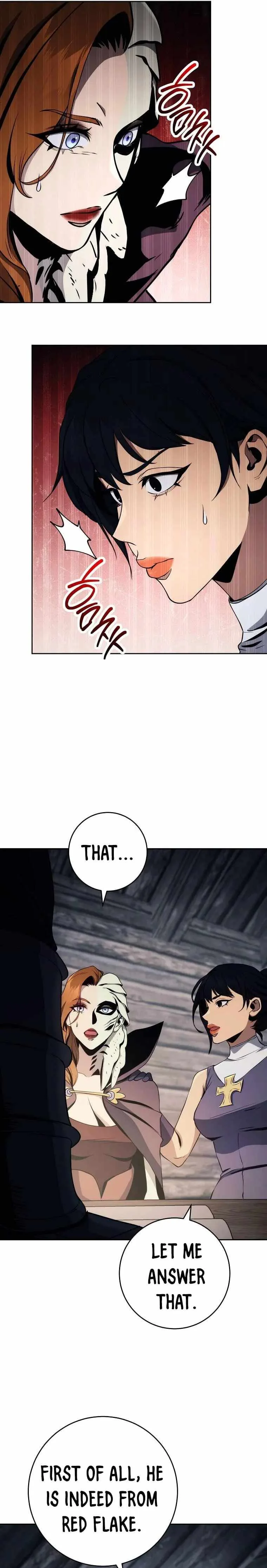 Skeleton Soldier Couldn’T Protect The Dungeon Chapter 247 page 17