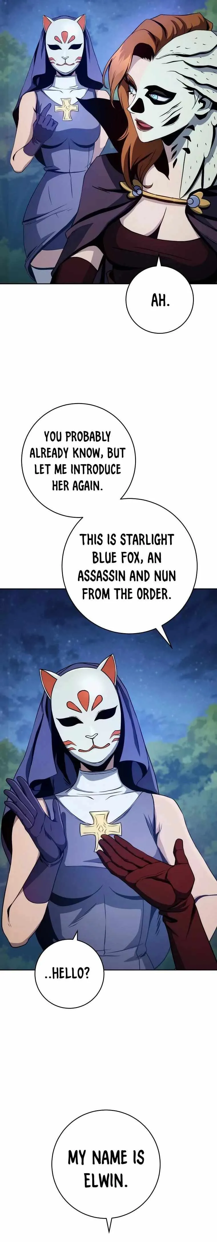 Skeleton Soldier Couldn’T Protect The Dungeon Chapter 247 page 6