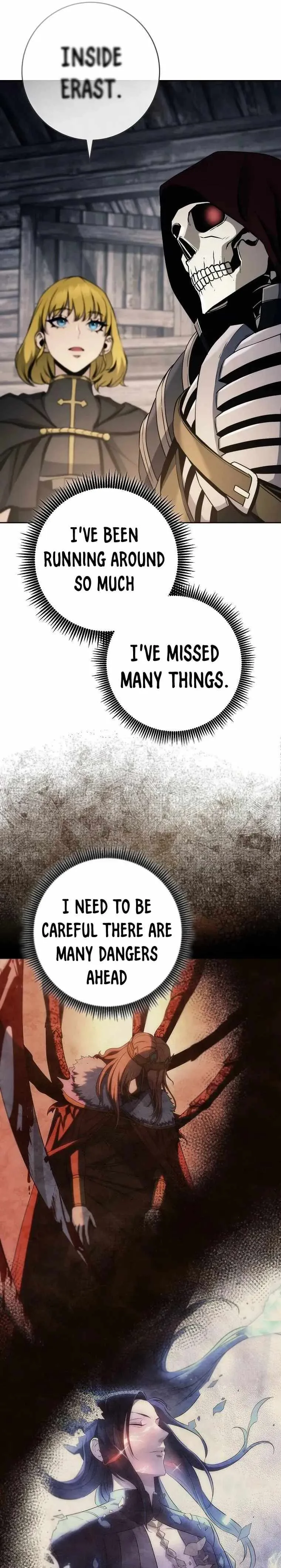 Skeleton Soldier Couldn’T Protect The Dungeon Chapter 247 page 11